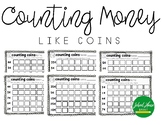 Counting Like Coins