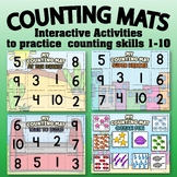 Counting Mats 1-10
