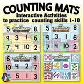 Counting Mats 1-10