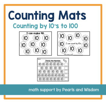 Count 10-100, Count by 10 Song
