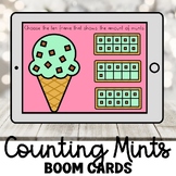 Counting Mints on Ice Cream
