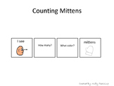 Counting Mittens and Identifying Colors