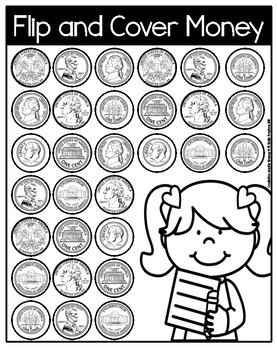 Counting Money by JG Kinder Kreations | TPT