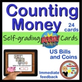 Counting Money BOOM Cards Digital Money Activity