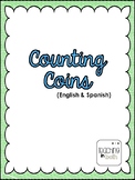 Counting Coins | Contamos Monedas