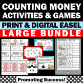 Counting Money Worksheets 2nd Grade Money Word Problems Ta