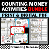 Counting Money Worksheets 2nd Grade Money Word Problems Ta