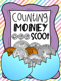 Counting Money Egg Scoot