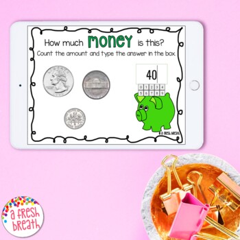 Counting Money Game Online