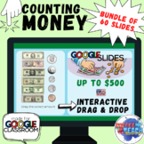 Counting Money Google Slides Interactive Activity | Life S