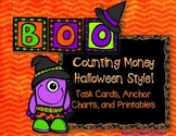 Counting Money Halloween Style!