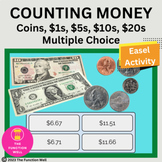 Counting Money - IADLs - Speech Therapy - Cognitive Therapy - Money Management 
