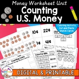 Counting Money Printable Activities