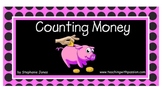 Counting Money SMARTboard Activity