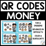 Counting Money Task Cards | Money Counting for 2nd Grade |