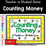 Counting Money Teacher vs Student Powerpoint Game