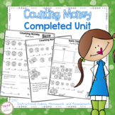 Counting Money Unit: Instructional Videos, Tests, Homework