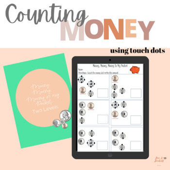 touch money worksheets teaching resources teachers pay teachers