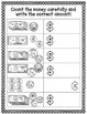Money: Counting Money Worksheets Set #2 by Bilingual Teacher World