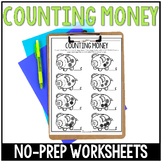 Counting Money Worksheets | Teacher Appreciation 2023