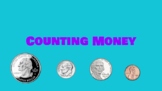Counting Money powerpoint