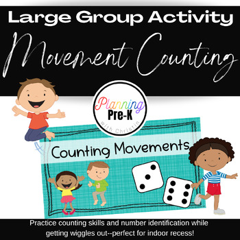 Preview of Counting Movements Interactive Slides