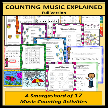Preview of Counting Music Explained Full version