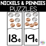 Counting Nickels and Pennies