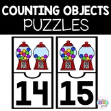 Counting Numbers 1-20