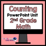 Counting Numbers Skip Counting Math Unit 2nd Grade Distanc