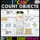 Kindergarten Math Game | Counting Objects