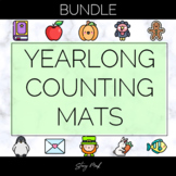 Counting Objects to 20 | Year-Long Bundle | Digital & Printable