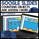 Counting Objects using Google Slides |  Adding One More 
