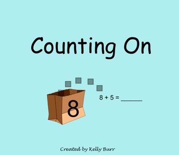 Preview of Counting On