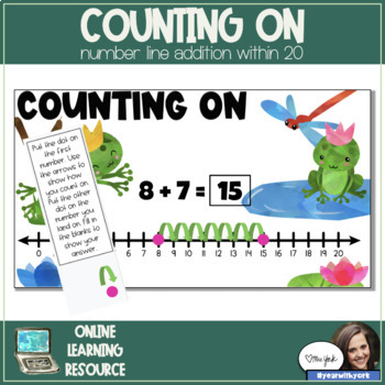 Preview of Counting On
