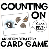 Counting On Addition Center Bat Cave