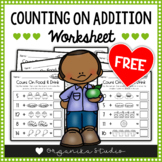 Addition With Pictures | Counting On Addition Numbers 1-20