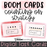 Counting On - Boom Cards