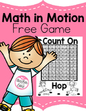 Math In Motion FREEBIE