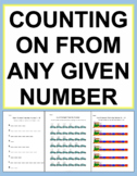 Counting On From Any Given Number