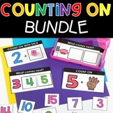 Counting On Kindergarten Math Addition and Number Activiti