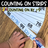 Counting On Strips | Count by Ones