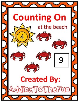 Preview of Counting On at the Beach