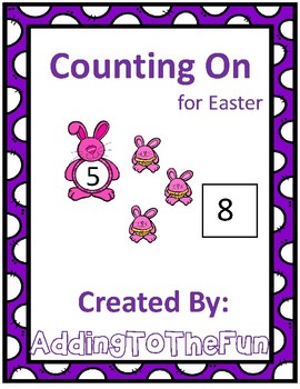 Preview of Counting On for Easter