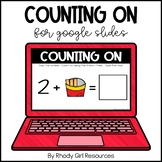 Counting On to Add for Google Slides