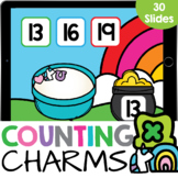 Counting On to 20 Marshmallow Charms Kindergarten Math Goo