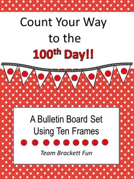 Preview of Counting Your Way to the 100th Day