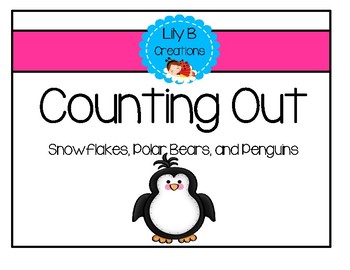 Preview of Counting Out - Common Core Math Assessment