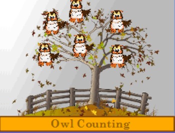 Preview of Counting Owls