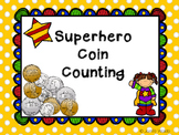 Counting Pennies, Nickels, and Dimes